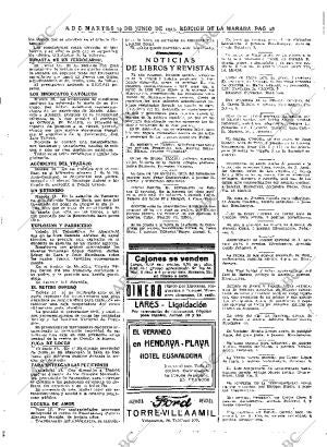ABC MADRID 19-06-1923 página 26
