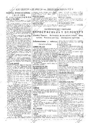 ABC MADRID 19-06-1923 página 28