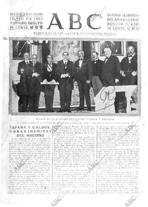 ABC MADRID 19-06-1923 página 3