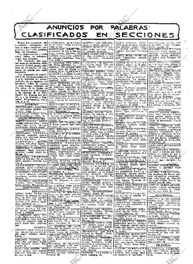 ABC MADRID 19-06-1923 página 32