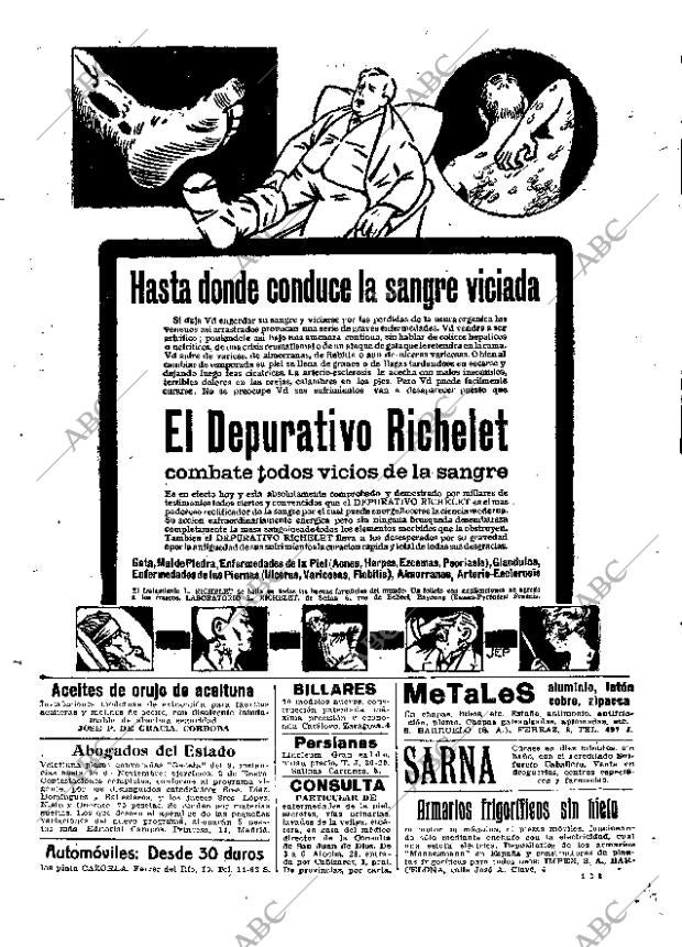 ABC MADRID 19-06-1923 página 39