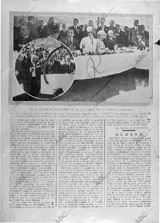 ABC MADRID 19-06-1923 página 4