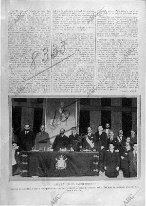ABC MADRID 19-06-1923 página 5