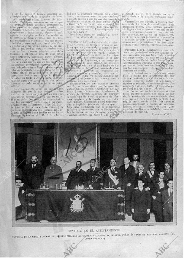 ABC MADRID 19-06-1923 página 5