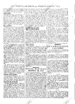 ABC MADRID 19-06-1923 página 9