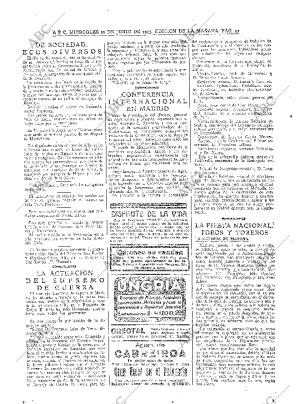 ABC MADRID 20-06-1923 página 20