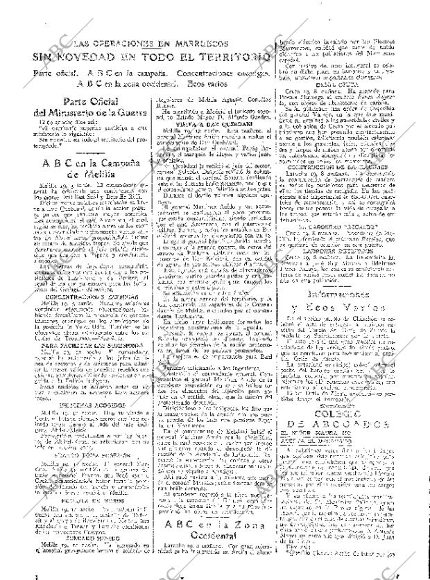 ABC MADRID 20-06-1923 página 21