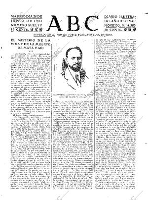 ABC MADRID 20-06-1923 página 3