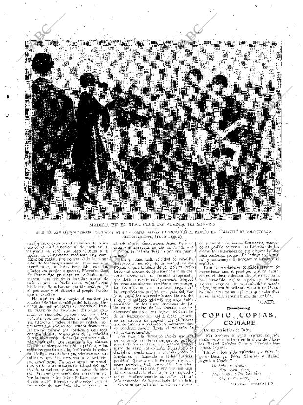 ABC MADRID 20-06-1923 página 5