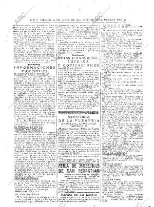 ABC MADRID 22-06-1923 página 20
