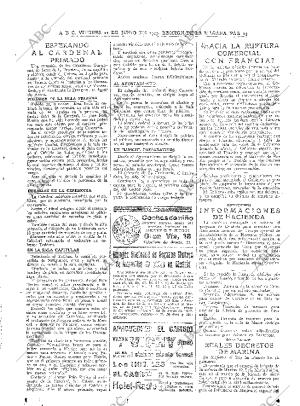 ABC MADRID 22-06-1923 página 23