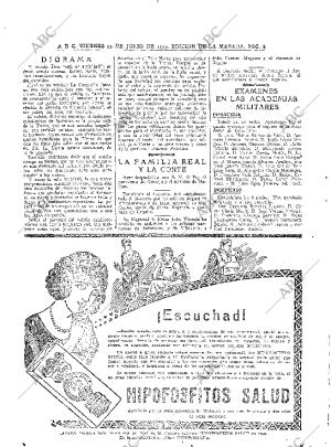 ABC MADRID 22-06-1923 página 8