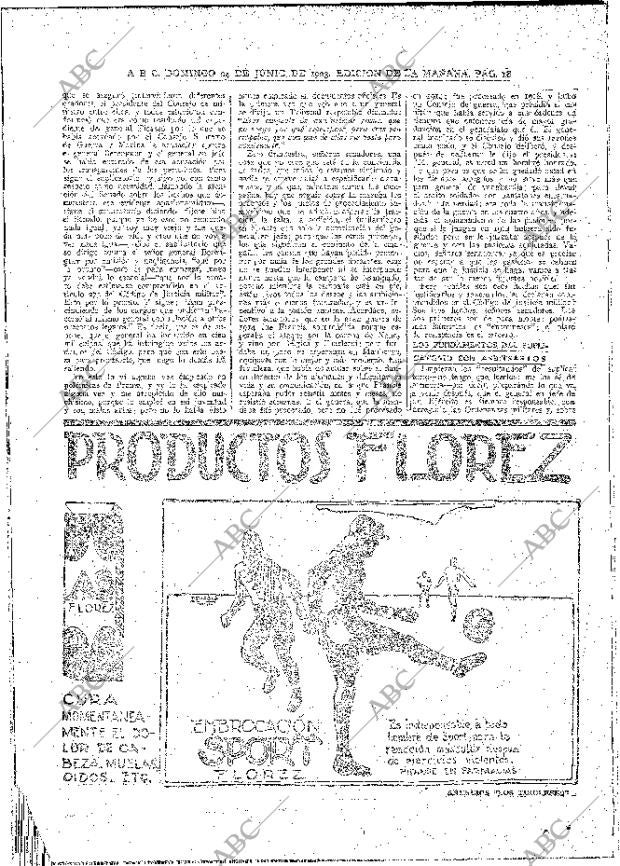 ABC MADRID 24-06-1923 página 18