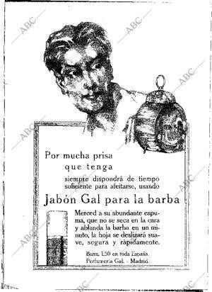 ABC MADRID 24-06-1923 página 2