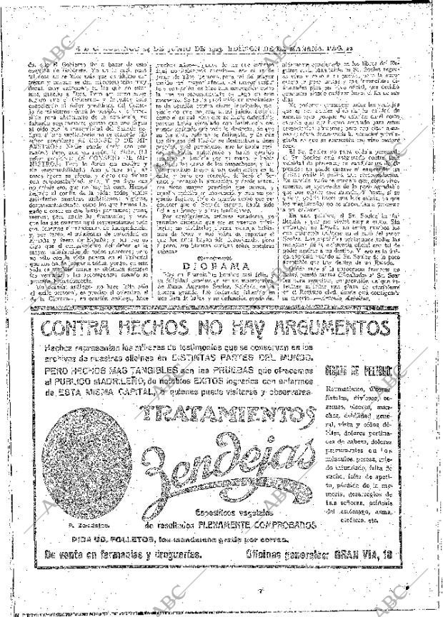 ABC MADRID 24-06-1923 página 22