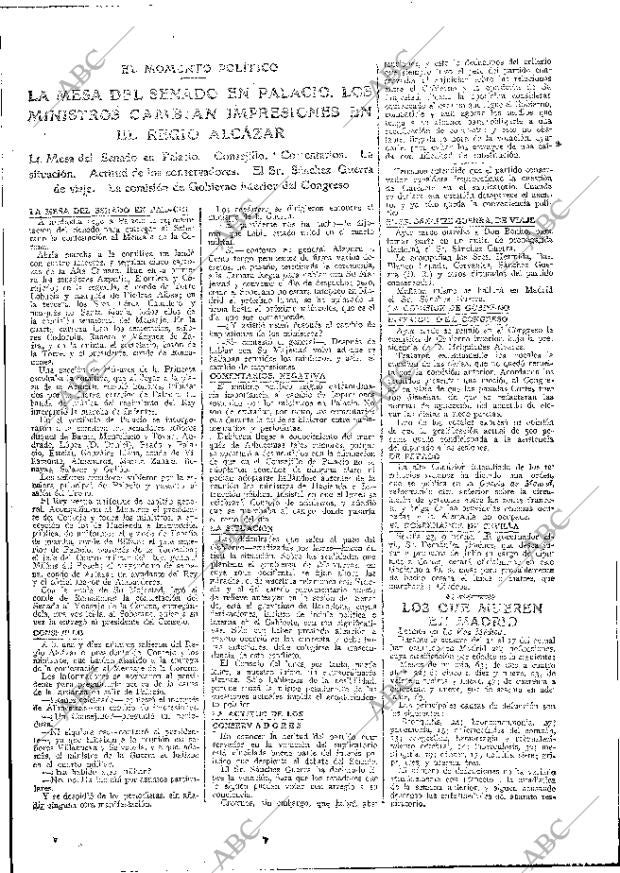 ABC MADRID 24-06-1923 página 23