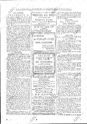 ABC MADRID 24-06-1923 página 27