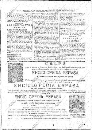 ABC MADRID 24-06-1923 página 28