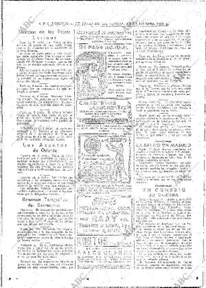 ABC MADRID 24-06-1923 página 32