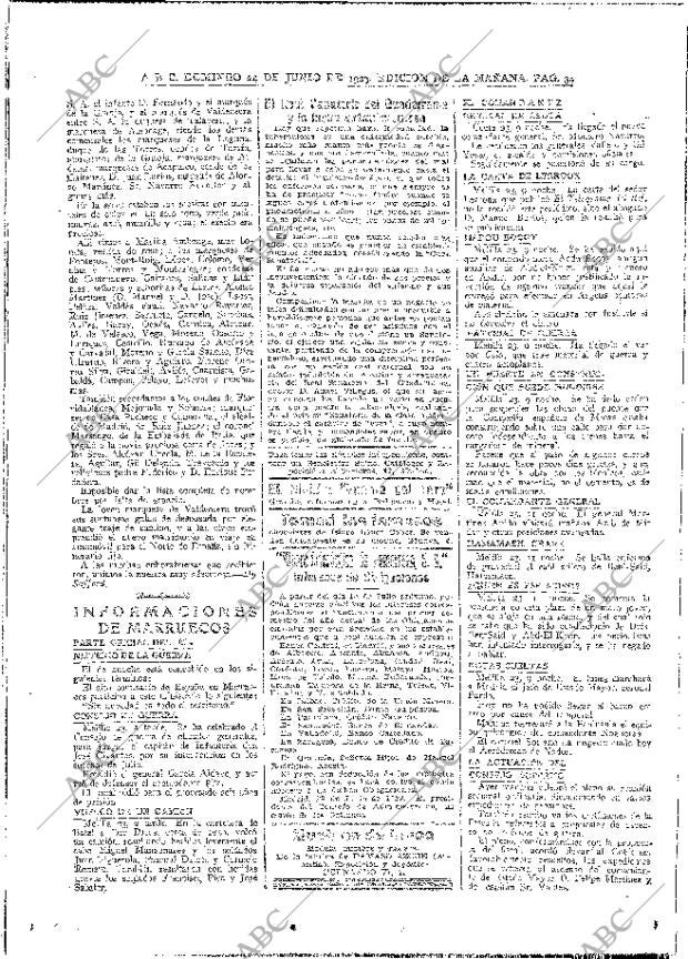 ABC MADRID 24-06-1923 página 34