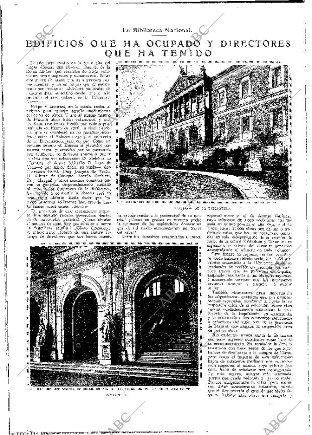 ABC MADRID 24-06-1923 página 4