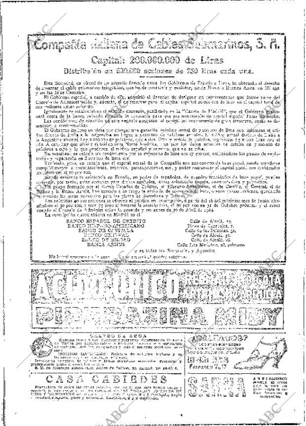 ABC MADRID 24-06-1923 página 40