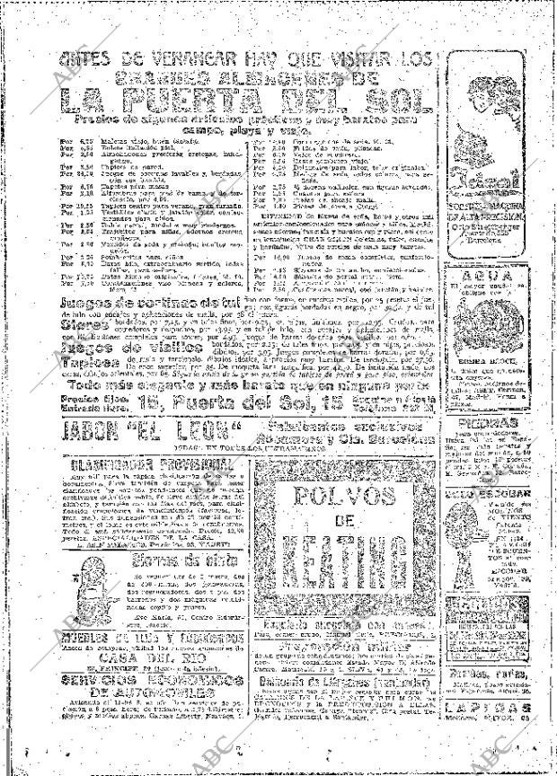 ABC MADRID 24-06-1923 página 46