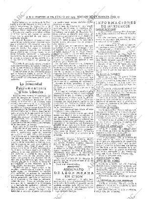 ABC MADRID 26-06-1923 página 12