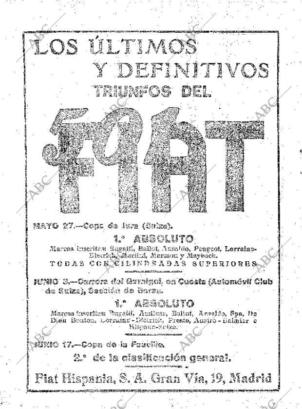 ABC MADRID 26-06-1923 página 14