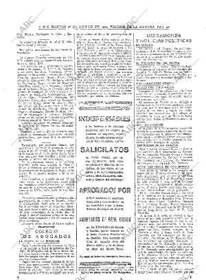 ABC MADRID 26-06-1923 página 18