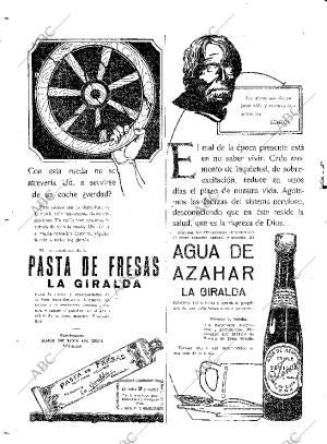 ABC MADRID 26-06-1923 página 2