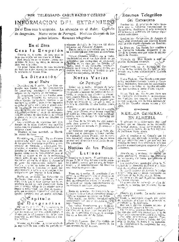 ABC MADRID 26-06-1923 página 21
