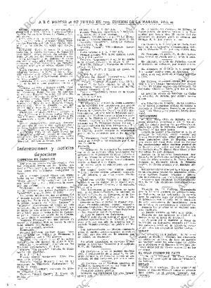 ABC MADRID 26-06-1923 página 28