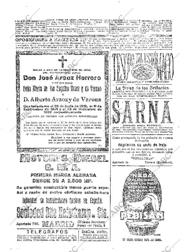 ABC MADRID 26-06-1923 página 32