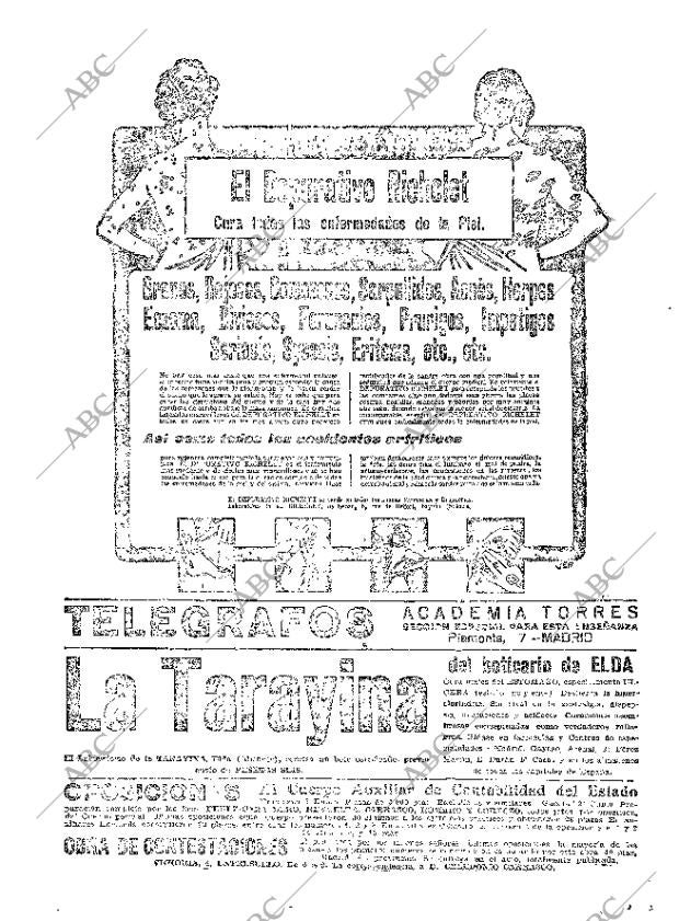 ABC MADRID 26-06-1923 página 36