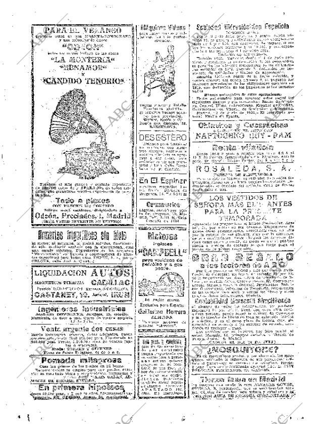 ABC MADRID 26-06-1923 página 37
