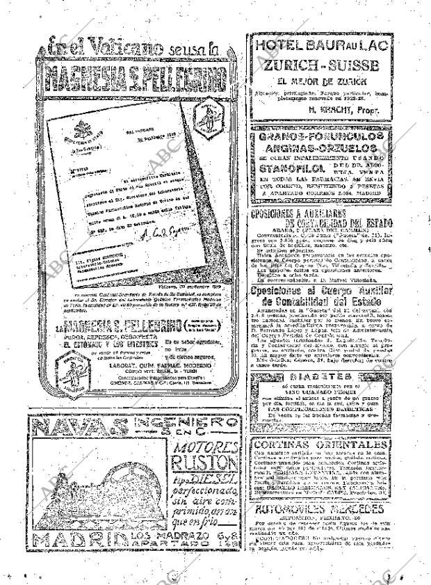 ABC MADRID 26-06-1923 página 38