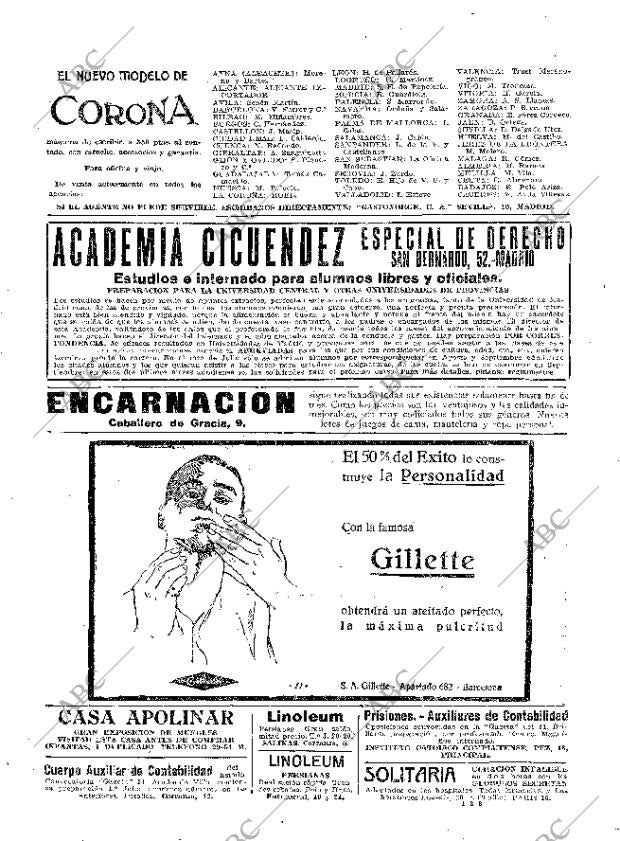 ABC MADRID 26-06-1923 página 39