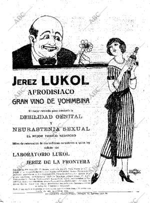 ABC MADRID 26-06-1923 página 40