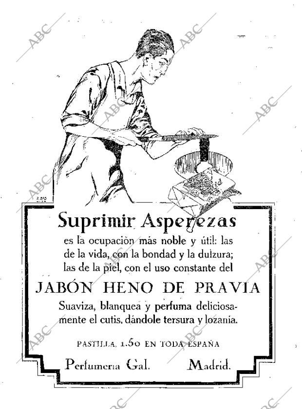 ABC MADRID 26-06-1923 página 6