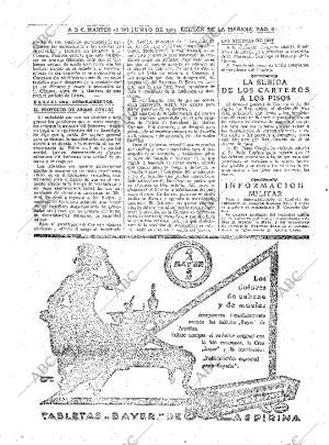 ABC MADRID 26-06-1923 página 8