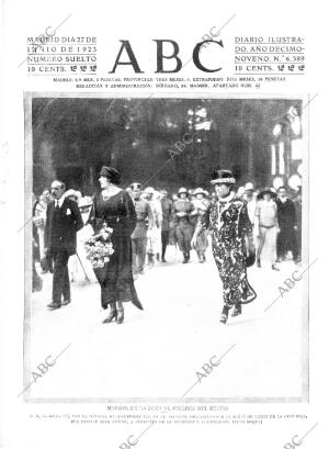 ABC MADRID 27-06-1923