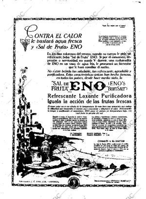 ABC MADRID 29-06-1923 página 2