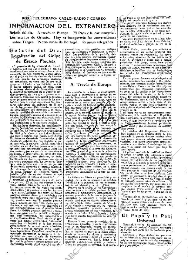 ABC MADRID 29-06-1923 página 21