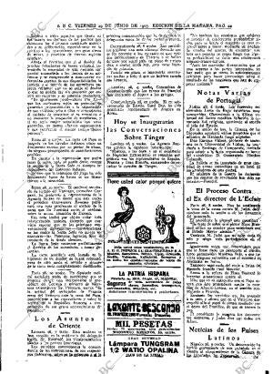 ABC MADRID 29-06-1923 página 22