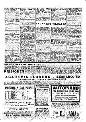 ABC MADRID 29-06-1923 página 28