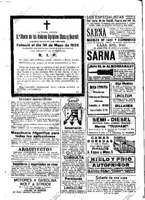 ABC MADRID 29-06-1923 página 30