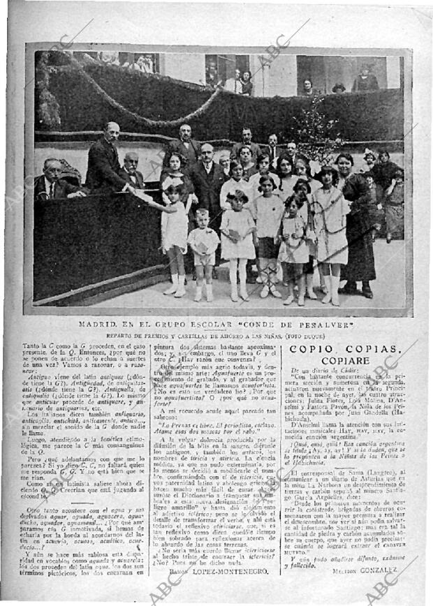 ABC MADRID 29-06-1923 página 5