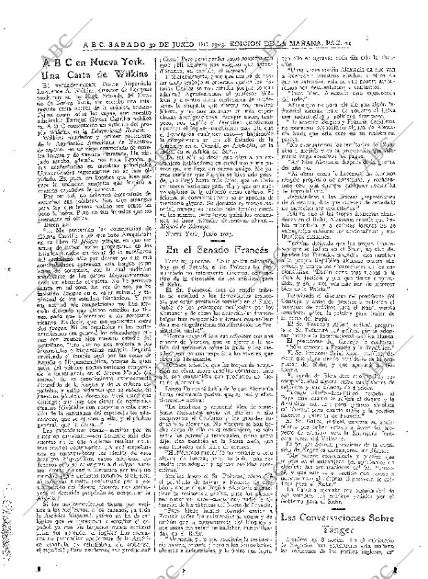ABC MADRID 30-06-1923 página 21