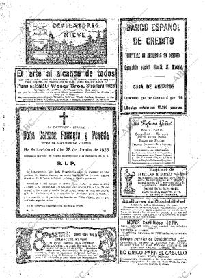 ABC MADRID 30-06-1923 página 33